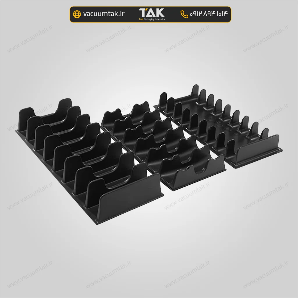 استند نگهدارنده لوازم آرایشی