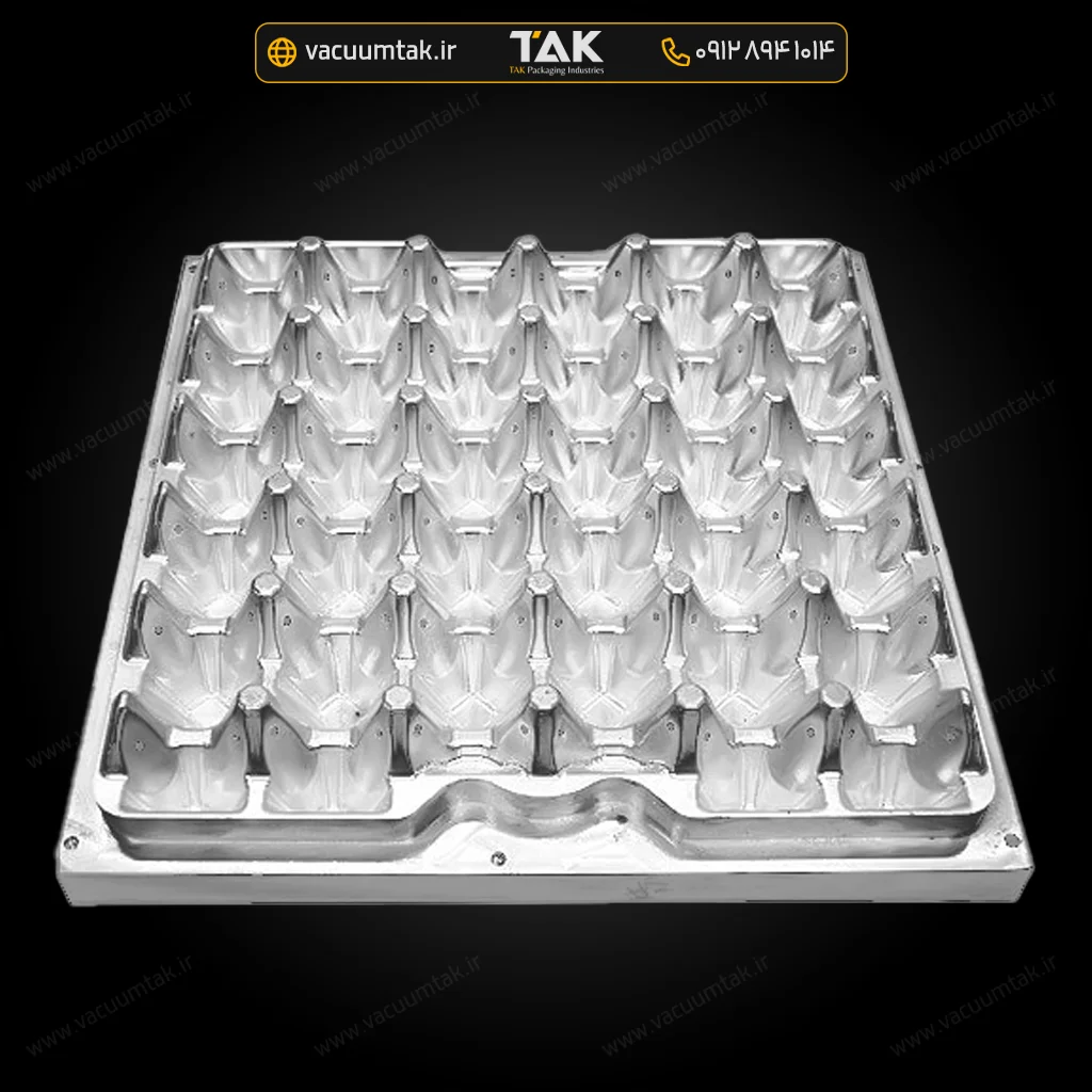 قالب وکیوم فرمینگ سی ان سی
